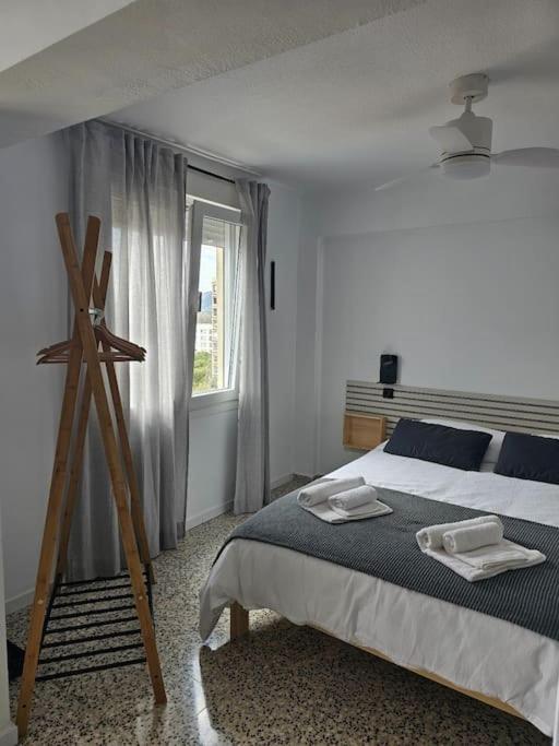 Apartamento Reformado Vista Mar Benicàssim Екстериор снимка