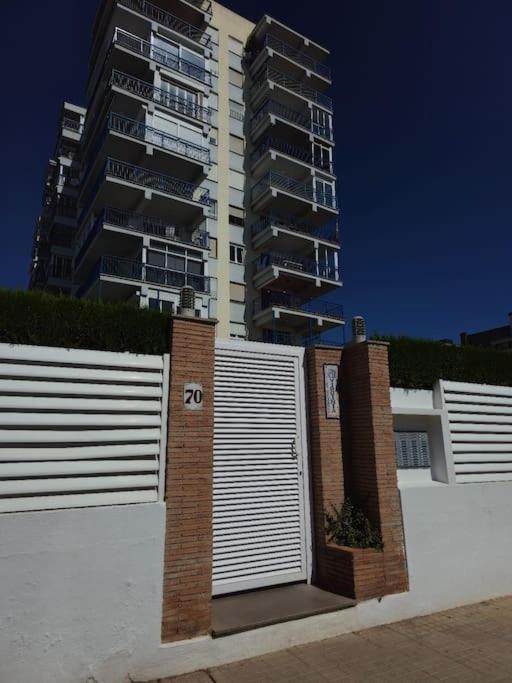 Apartamento Reformado Vista Mar Benicàssim Екстериор снимка