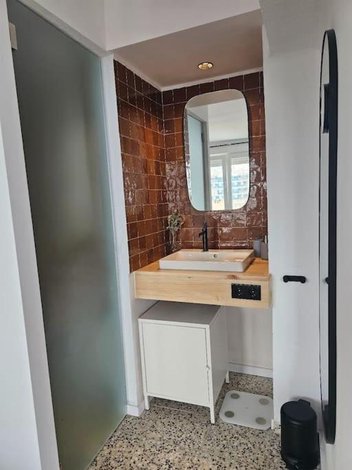 Apartamento Reformado Vista Mar Benicàssim Екстериор снимка