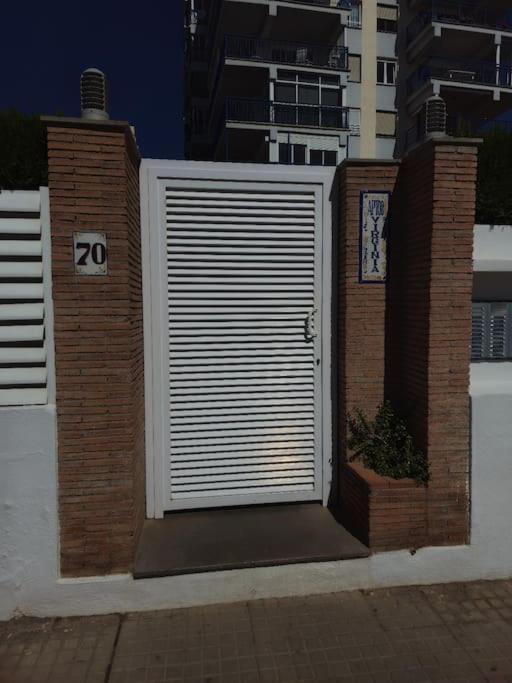 Apartamento Reformado Vista Mar Benicàssim Екстериор снимка