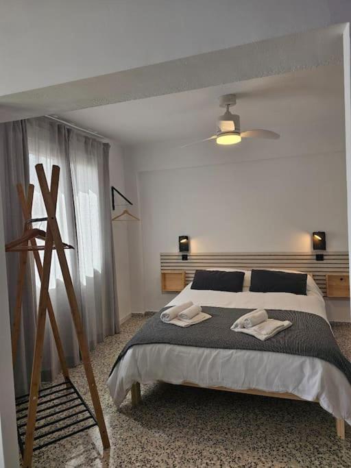 Apartamento Reformado Vista Mar Benicàssim Екстериор снимка