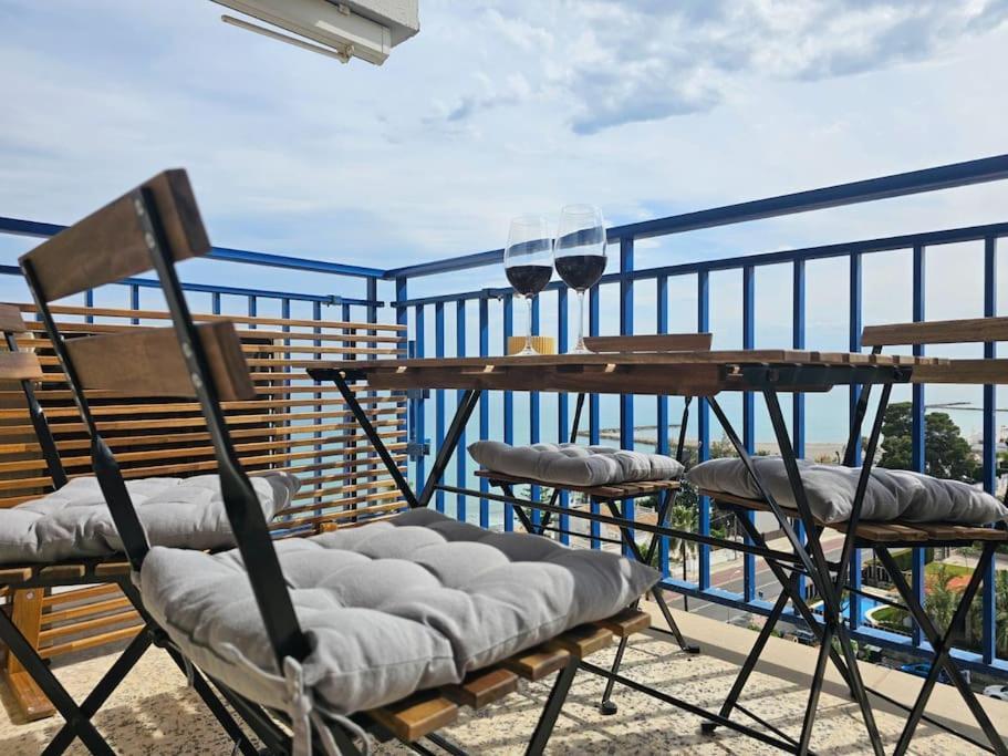 Apartamento Reformado Vista Mar Benicàssim Екстериор снимка