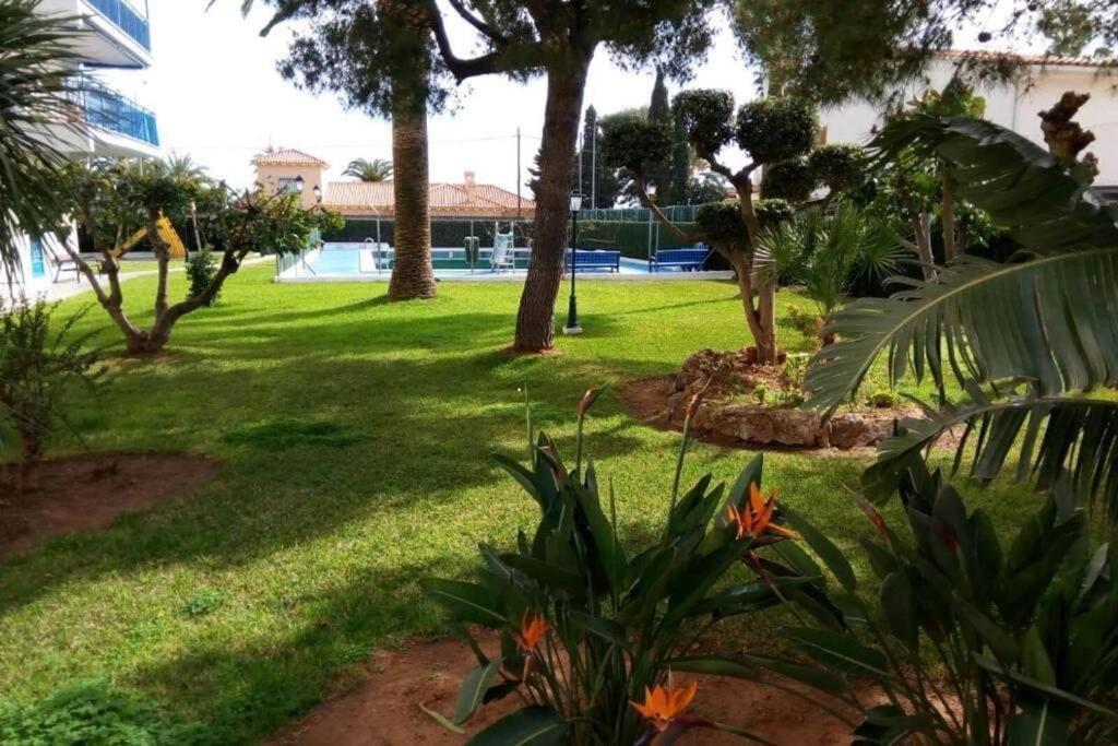Apartamento Reformado Vista Mar Benicàssim Екстериор снимка